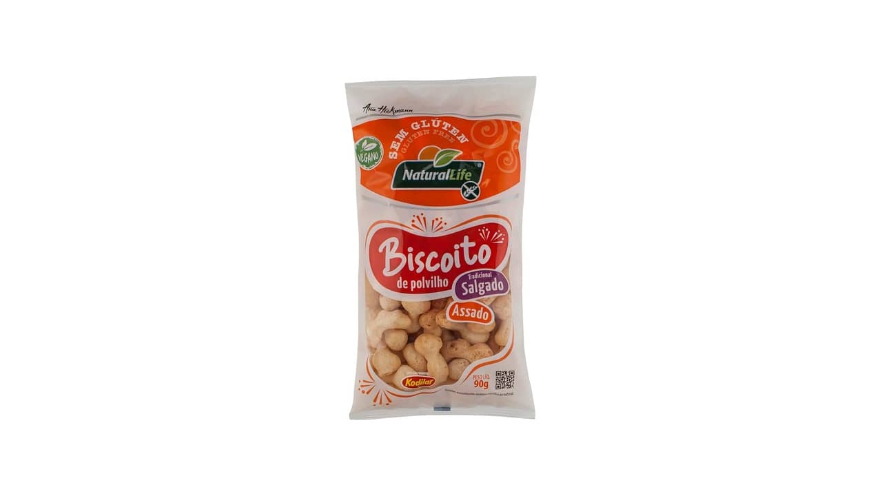Melhor Biscoito de Polvilho Assado: Vegano e Sem Glúten