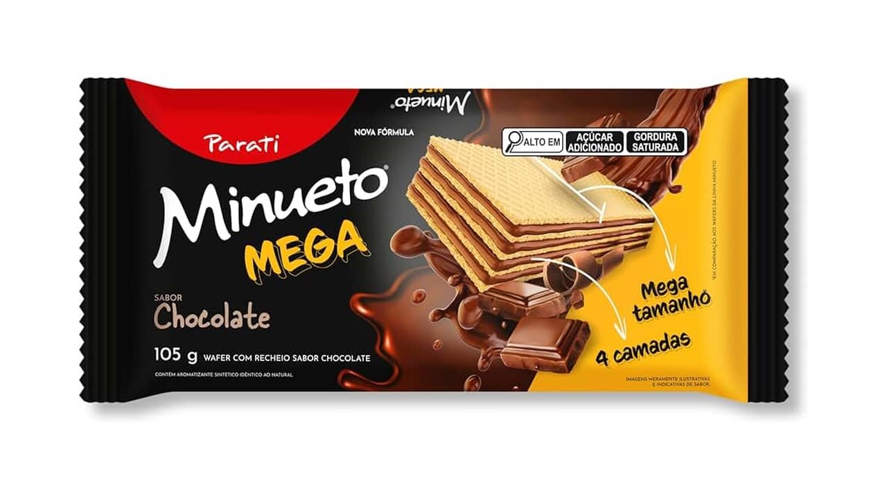 Melhor Biscoito Wafer: Qual o Mais Crocante?