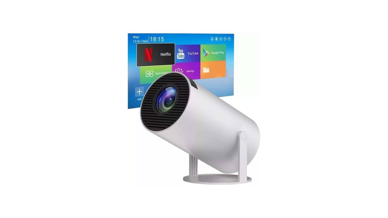 Melhor Black Friday Projetor: 10 Modelos Portáteis