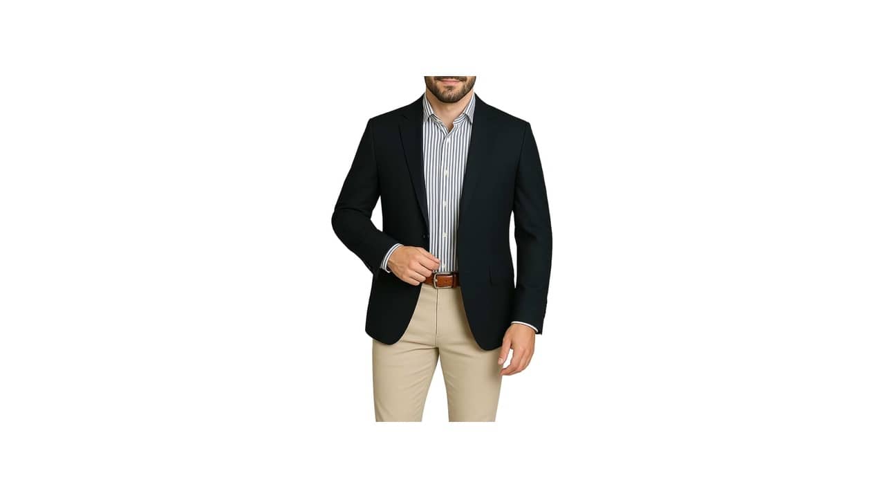 Melhor Blazer Masculino: Guia Completo para Estilo e Conforto