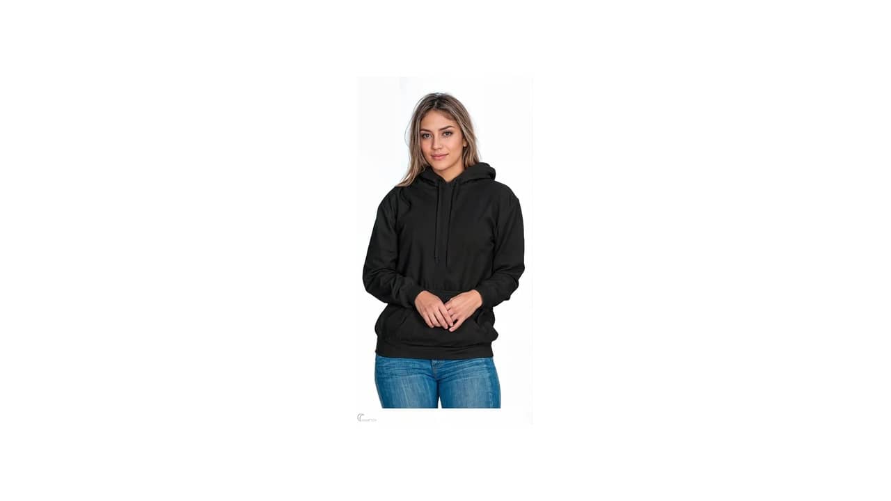Melhor Blusa de Moletom Feminina: 10 Modelos Confortáveis