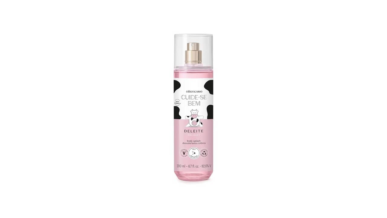 Melhor Body Splash Boticário: Guia de Fragrâncias