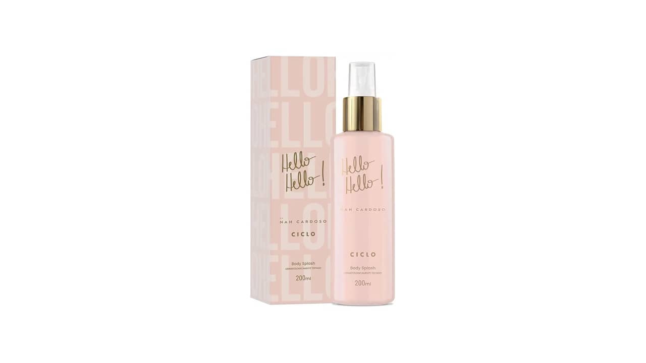 Melhor Body Splash da Virgínia: Suave ou Intenso?