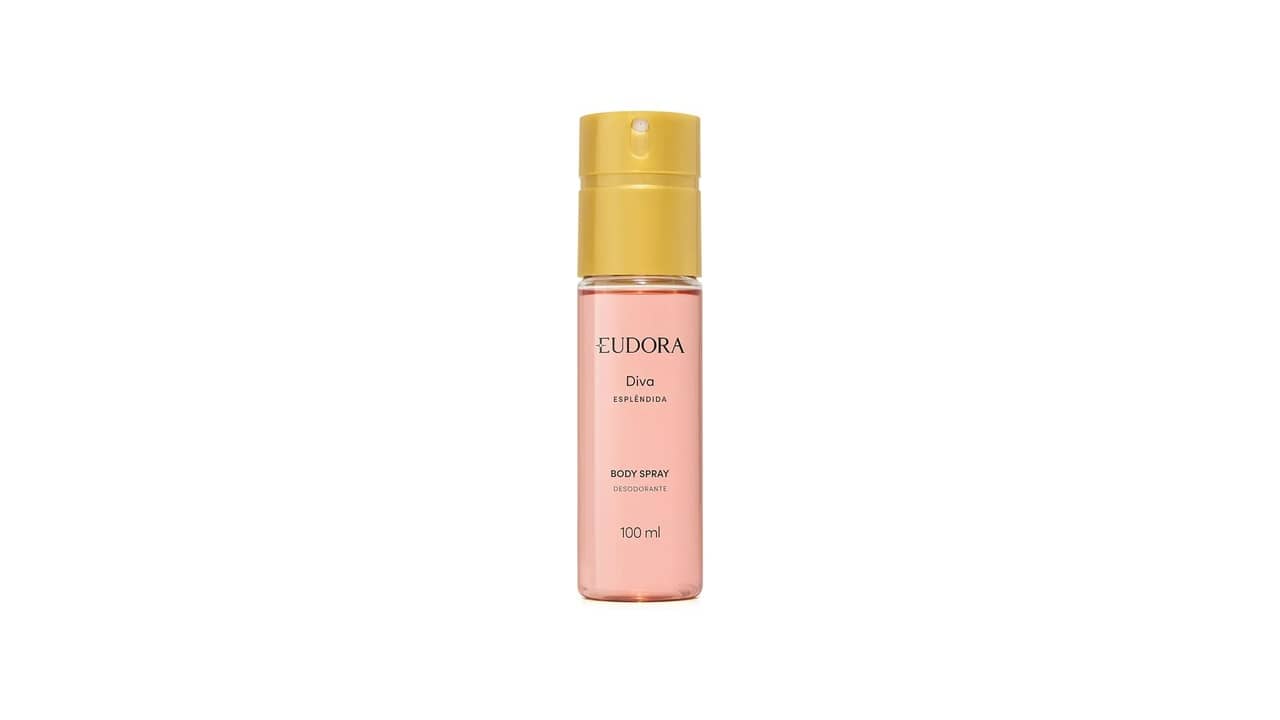 Melhor Body Splash Eudora: Fragrâncias Essenciais