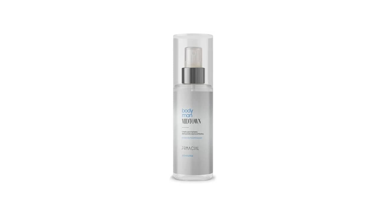 Melhor Body Splash Masculino: Fragrâncias que Marcam Presença