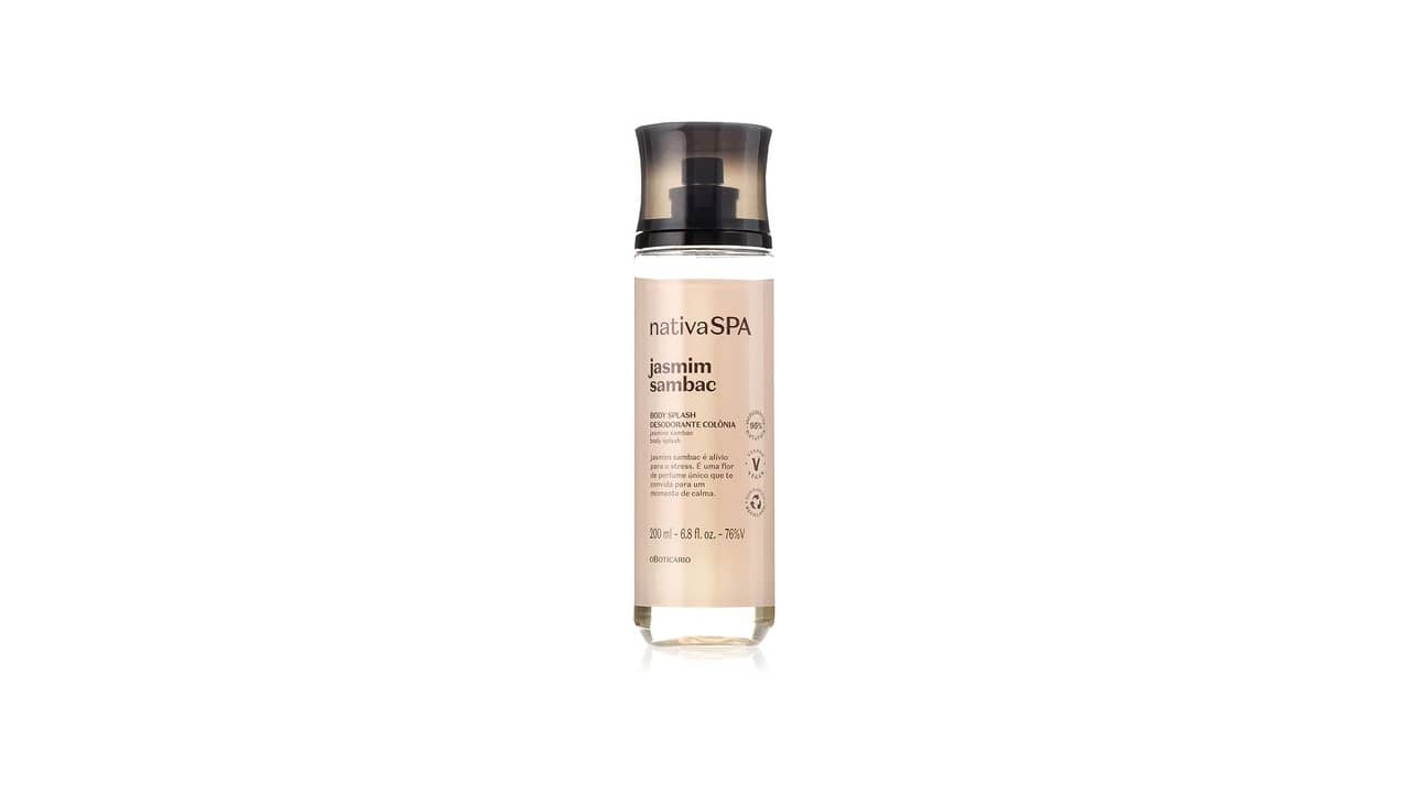 Melhor Body Splash Nativa Spa: Essências Que Encantam