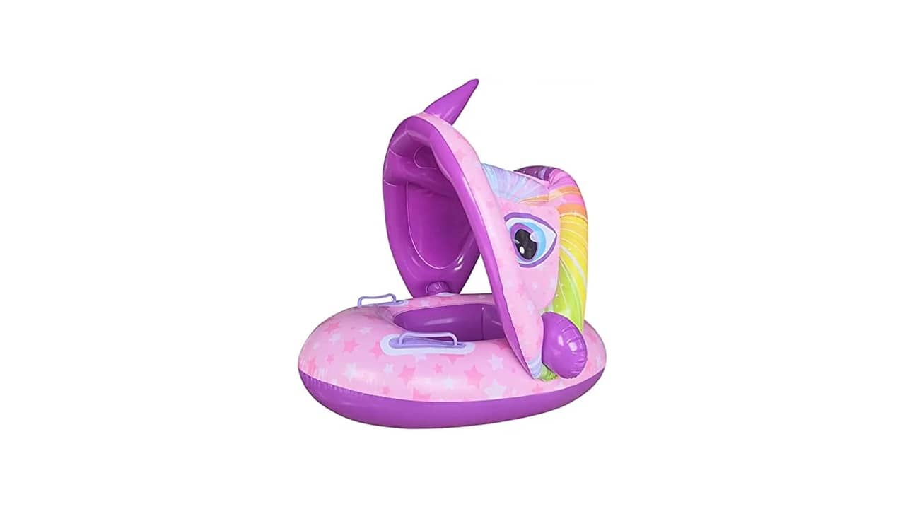 Melhor Boia de Piscina para Bebê: Segurança e Conforto