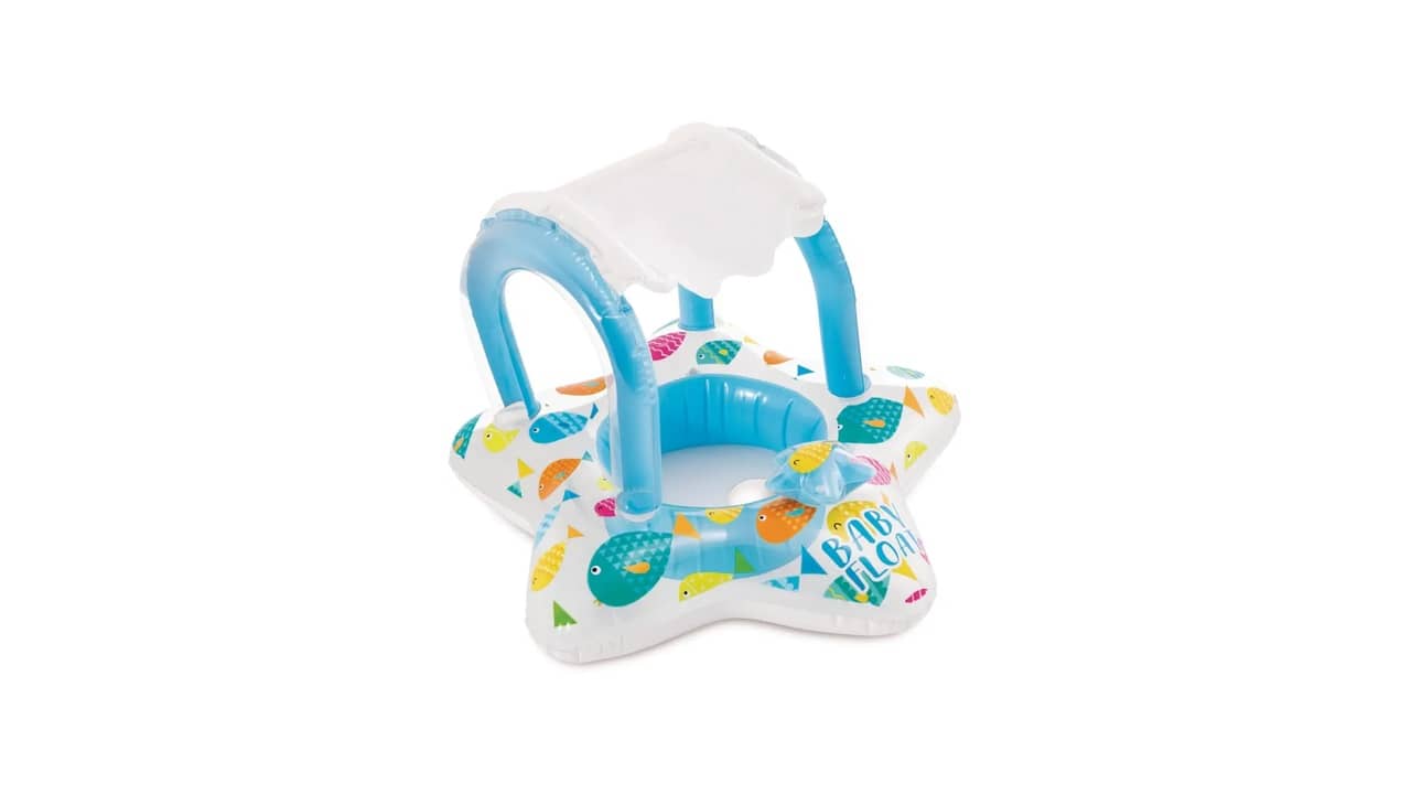 Melhor Boia Infantil Boia Infantil Intex Baby Bote Kiddie: Escolha Segura