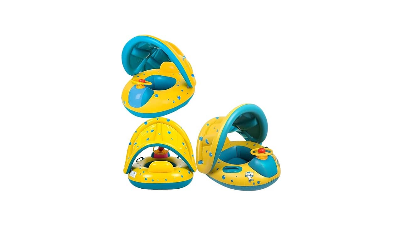 Melhor Boia para Bebê de 6 Meses: Conforto e Segurança