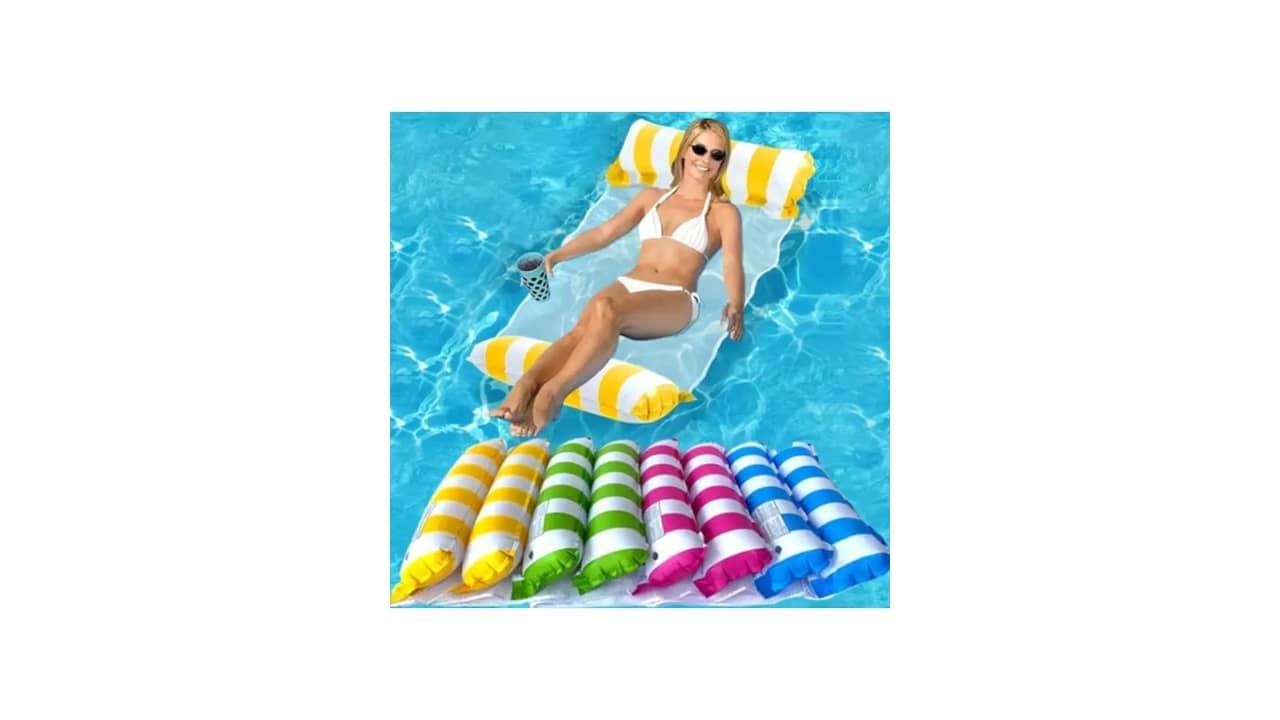 Melhor Boia para Piscina: 10 Modelos para Lazer