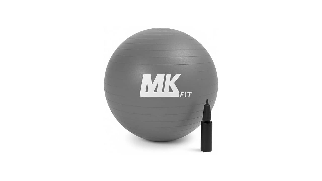 Melhor Bola de Pilates: 10 Modelos com Anti-Estouro