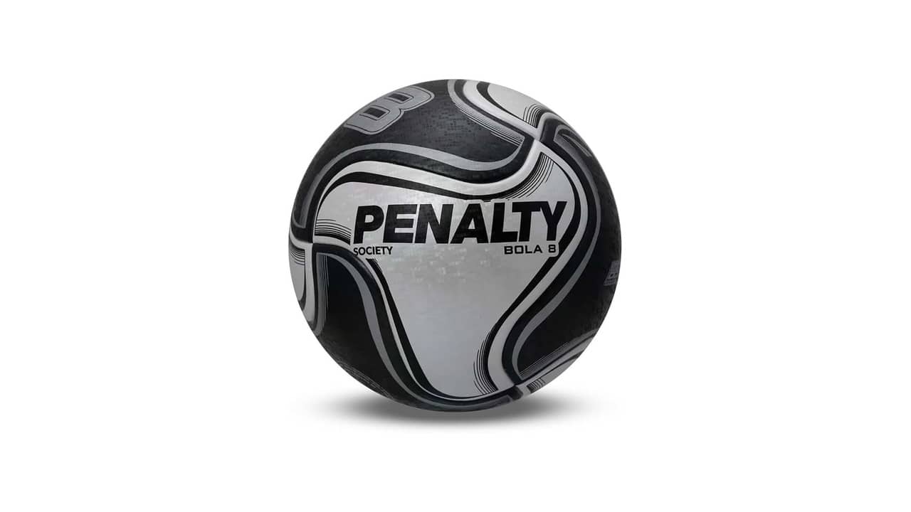 Melhor Bola de Society: Durabilidade e Controle em Campo