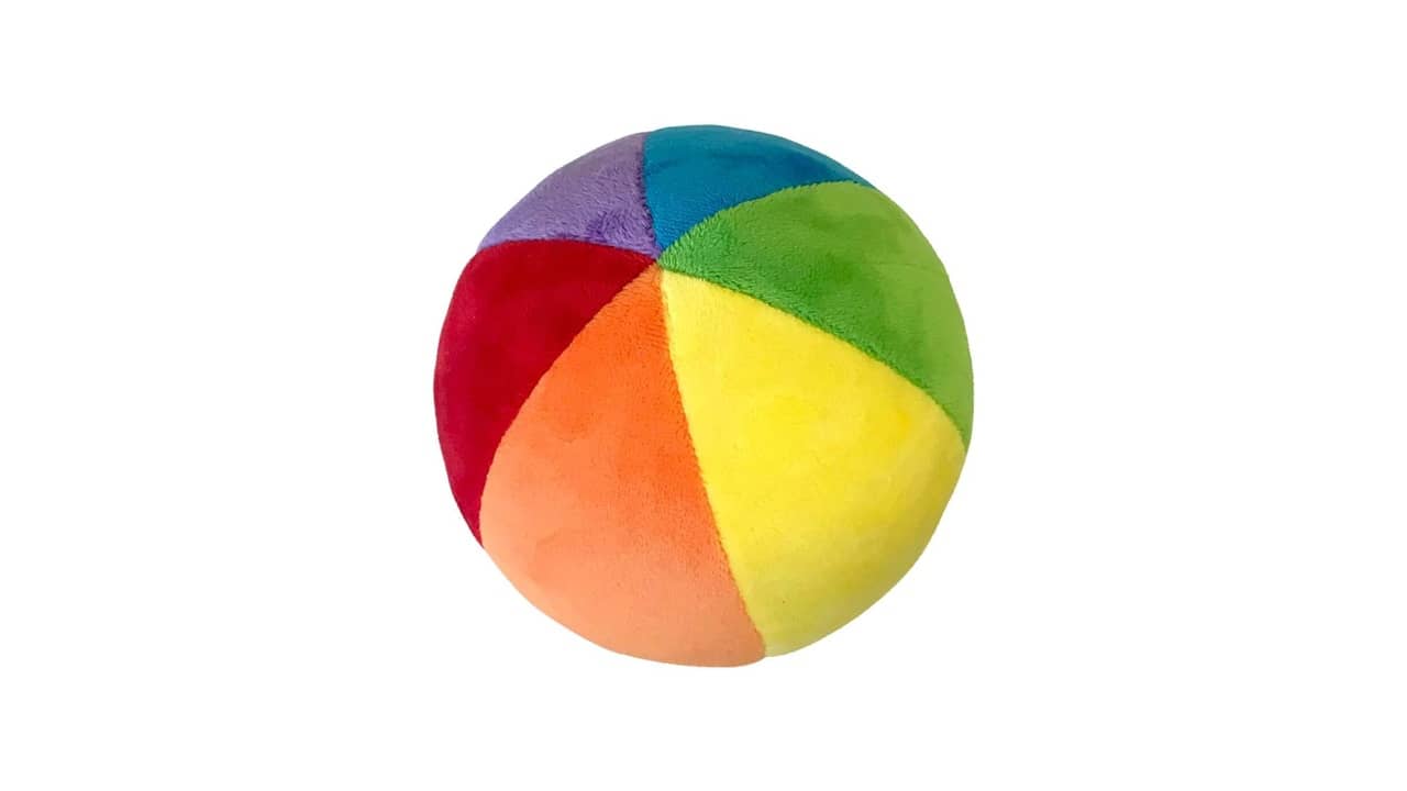 Melhor Bola para Bebê: 10 Modelos para Estimulação