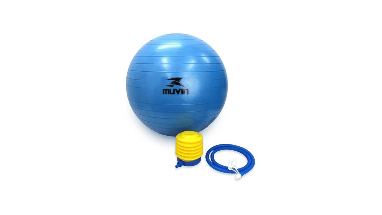 Melhor Bola para Praticar Pilates: Guia Definitivo