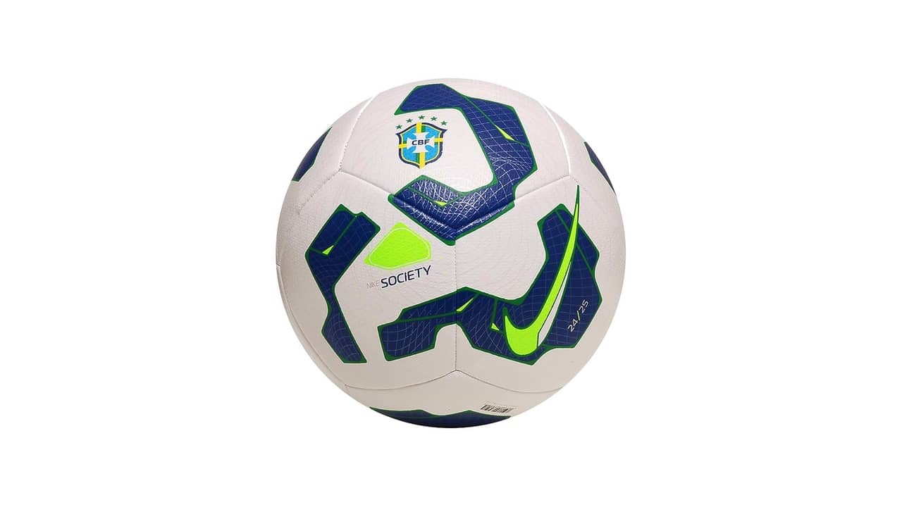 Melhor Bola Society Nike: Encontre a Ideal para Seu Jogo