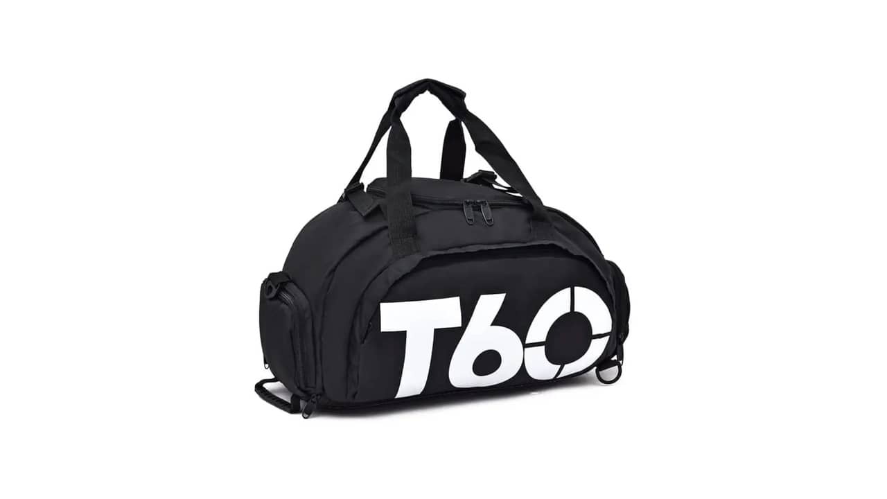 Melhor Bolsa de Academia: 10 Modelos com Compartimento para Tênis
