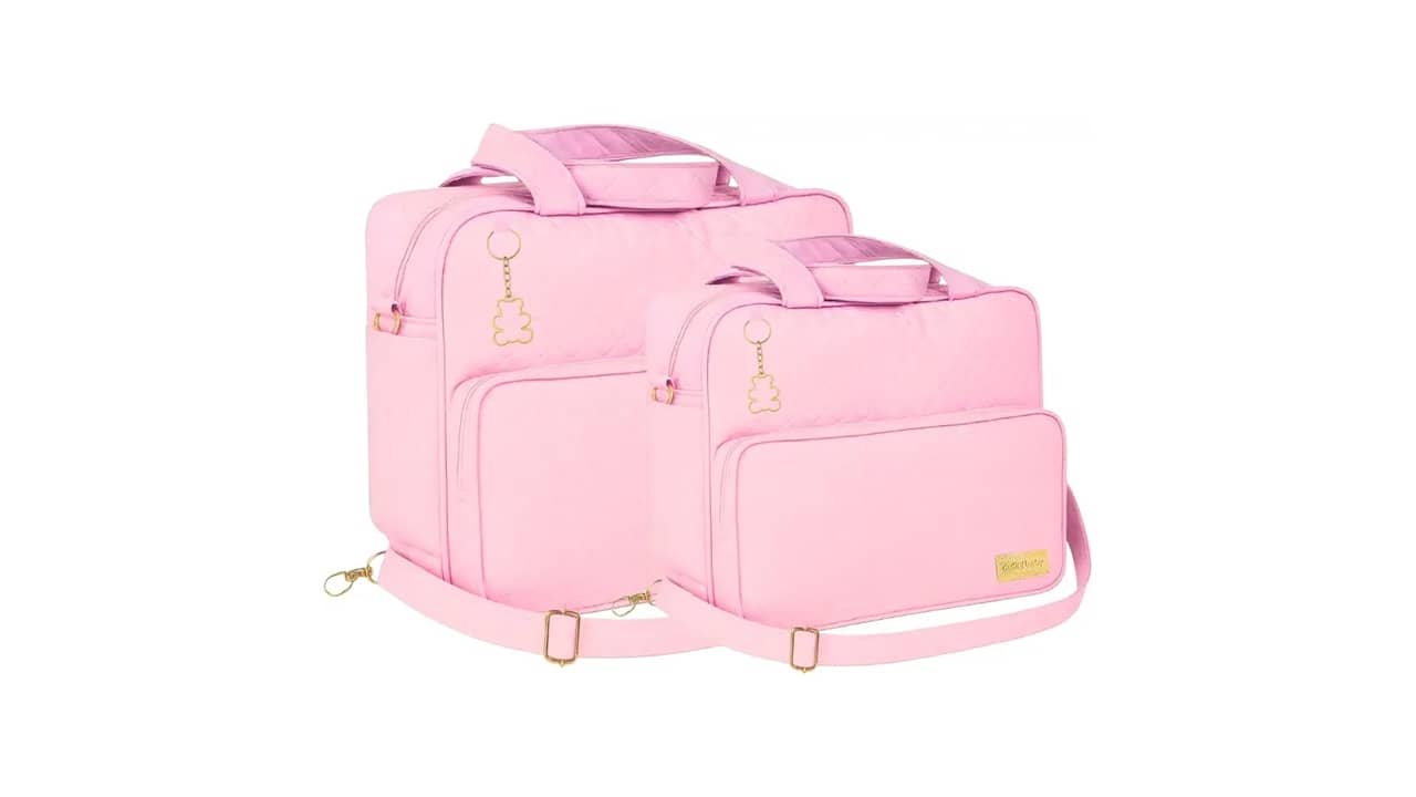 Melhor Bolsa de Maternidade: 10 Modelos Versáteis