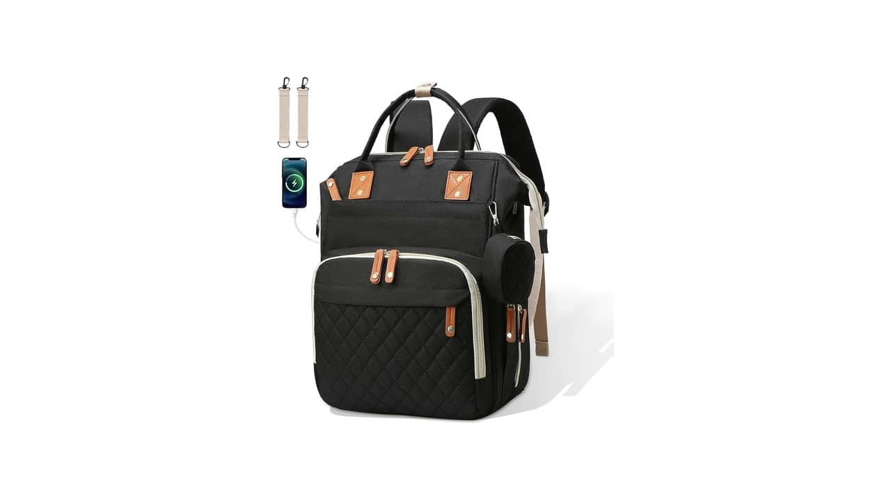 Melhor Bolsa para Maternidade: Guia Essencial para Mamães