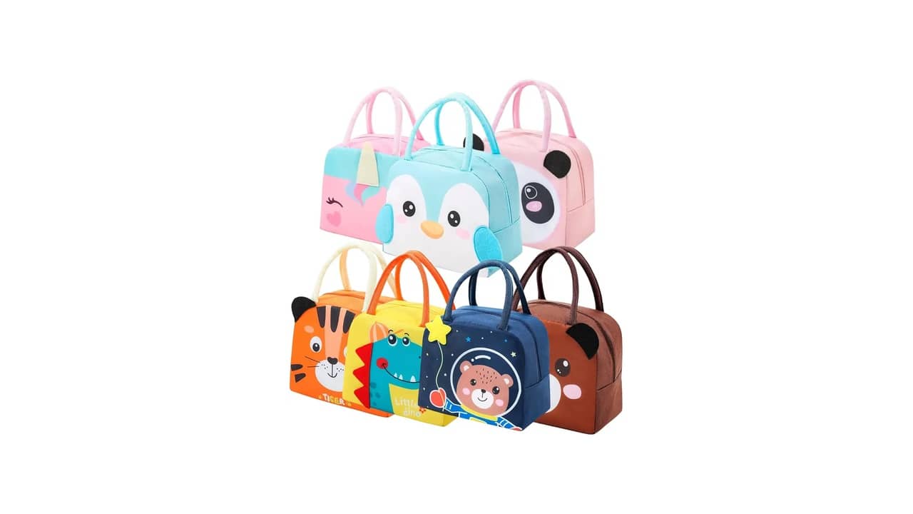 Melhor Bolsa Térmica Infantil: Guia Completo