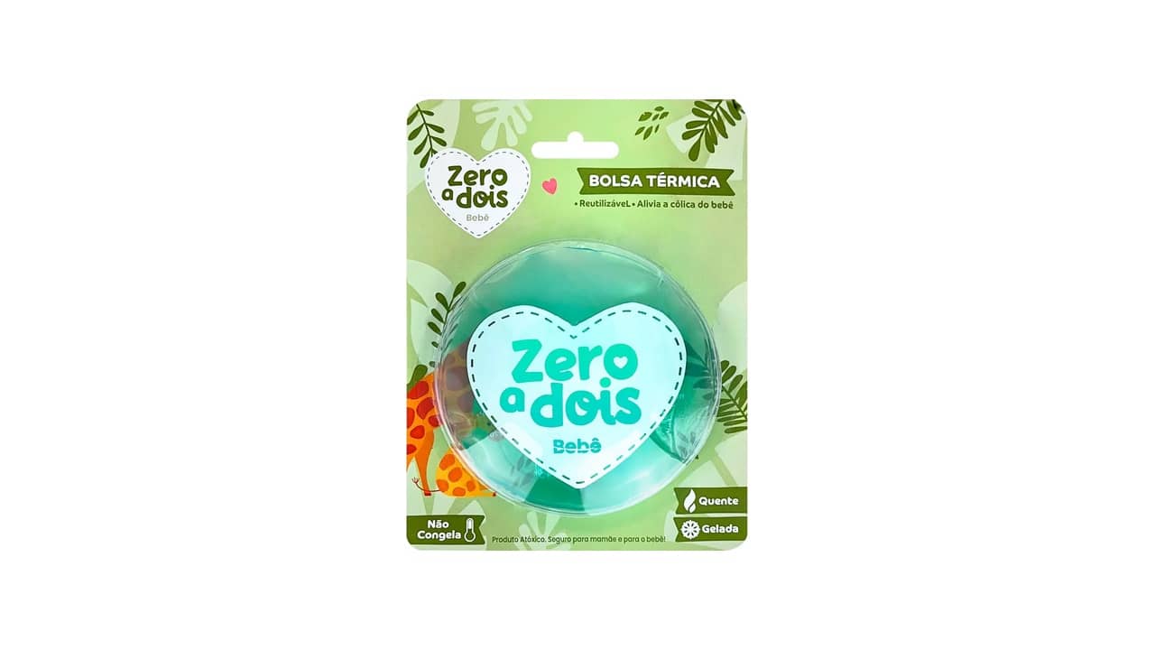 Melhor Bolsa Termica para Colica do Bebe: 10 Modelos