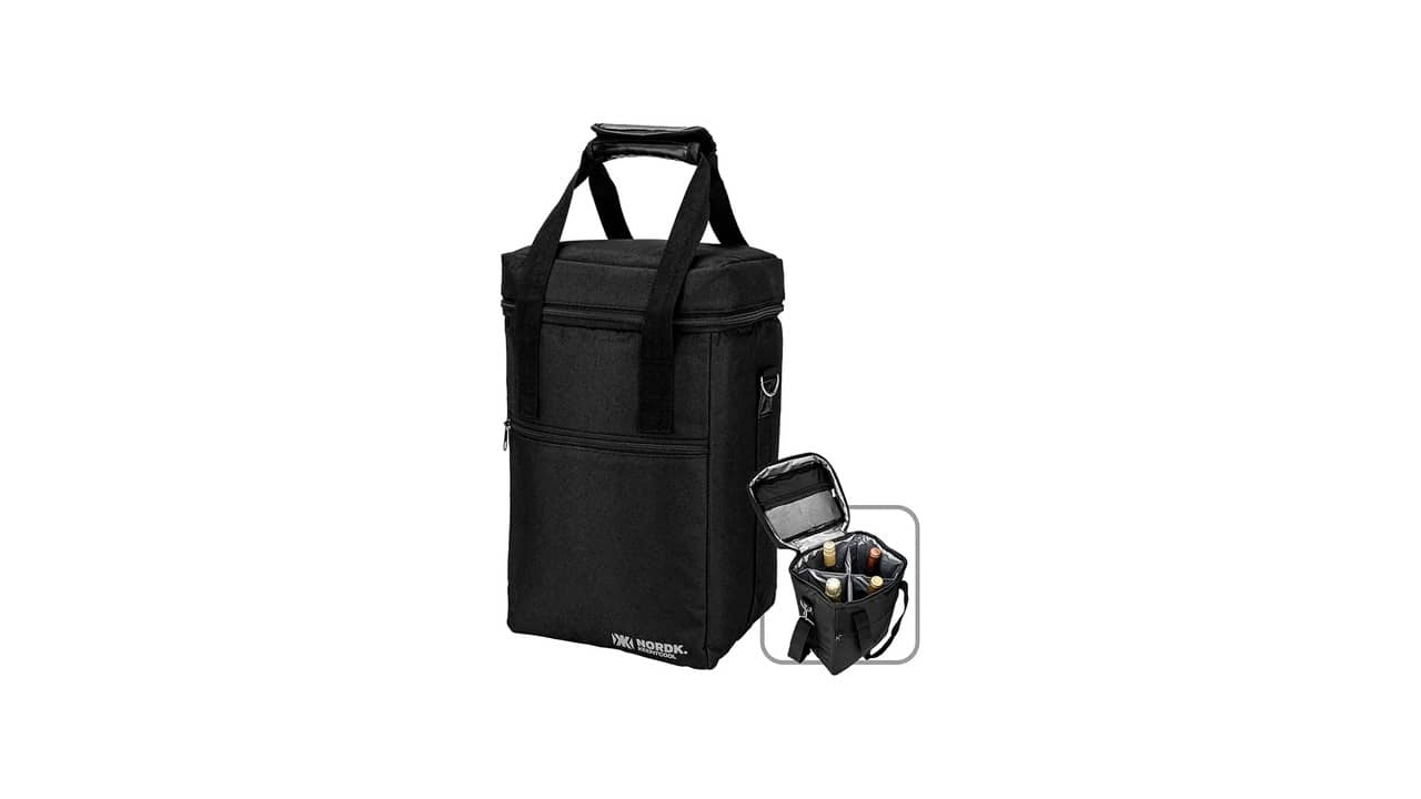 Melhor Bolsa Térmica para Vinho: Guia Essencial