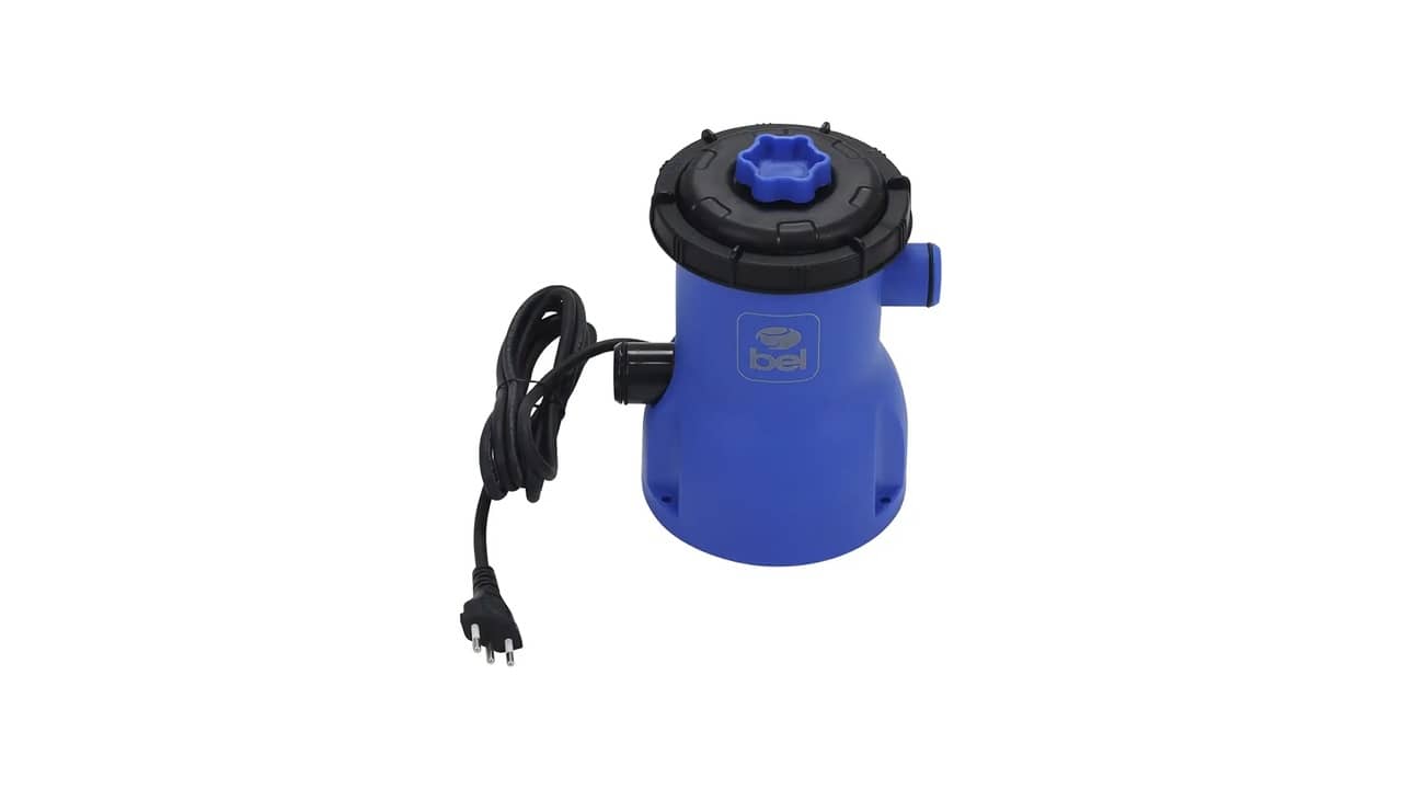 Melhor Bomba de Piscina para Filtragem e Limpeza: 10 Modelos Eficientes