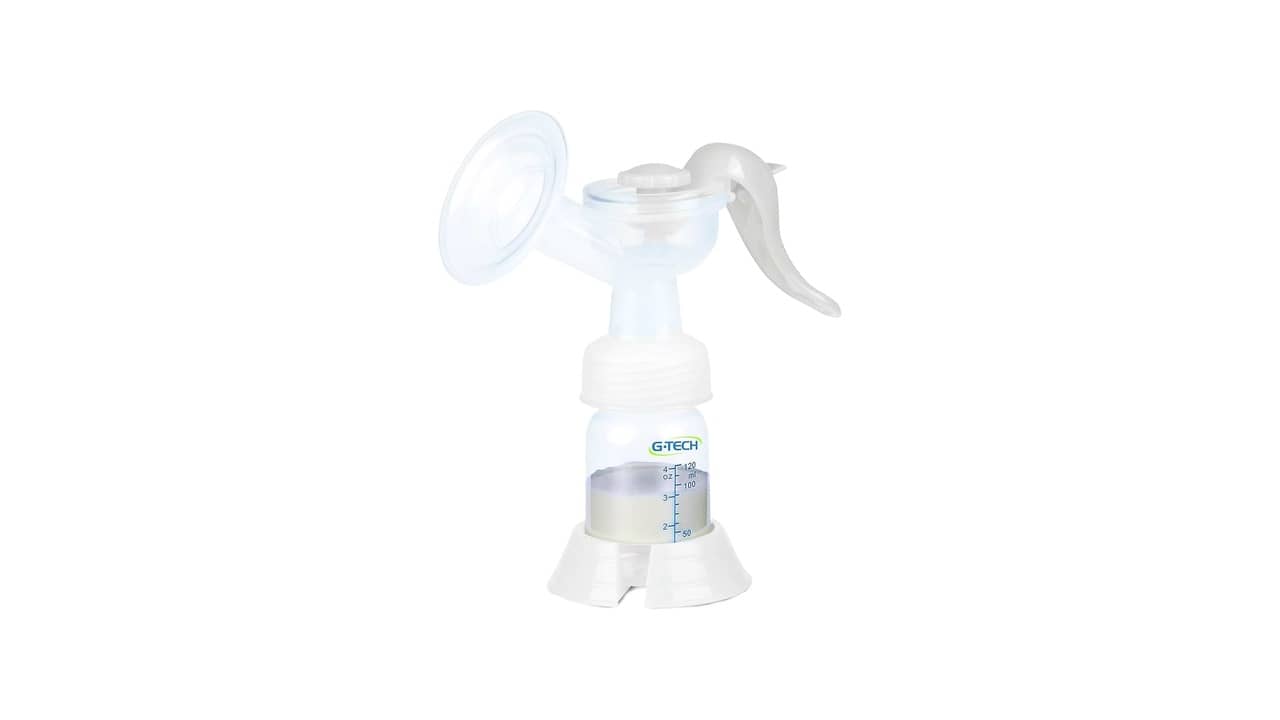 Melhor Bomba de Tirar Leite Manual: Ergonomia e Eficiência