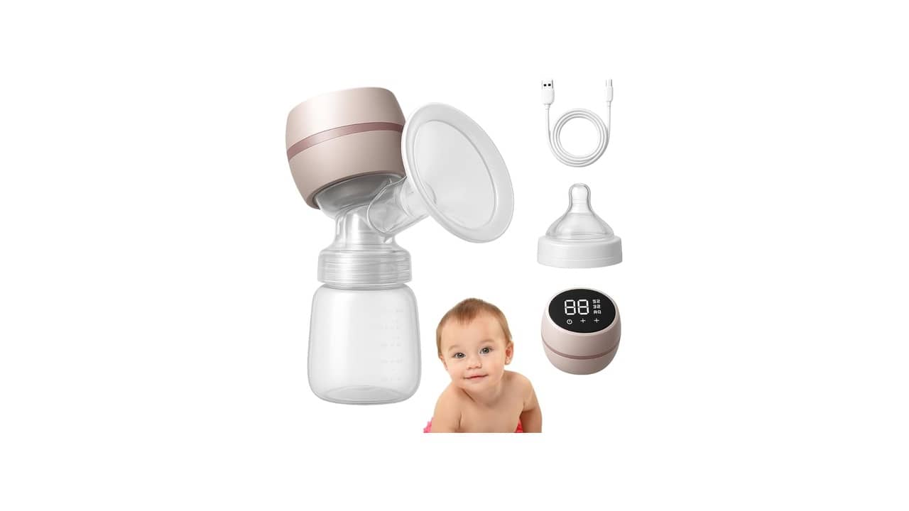 Melhor Bomba de Tirar Leite Materno: Guia Completo