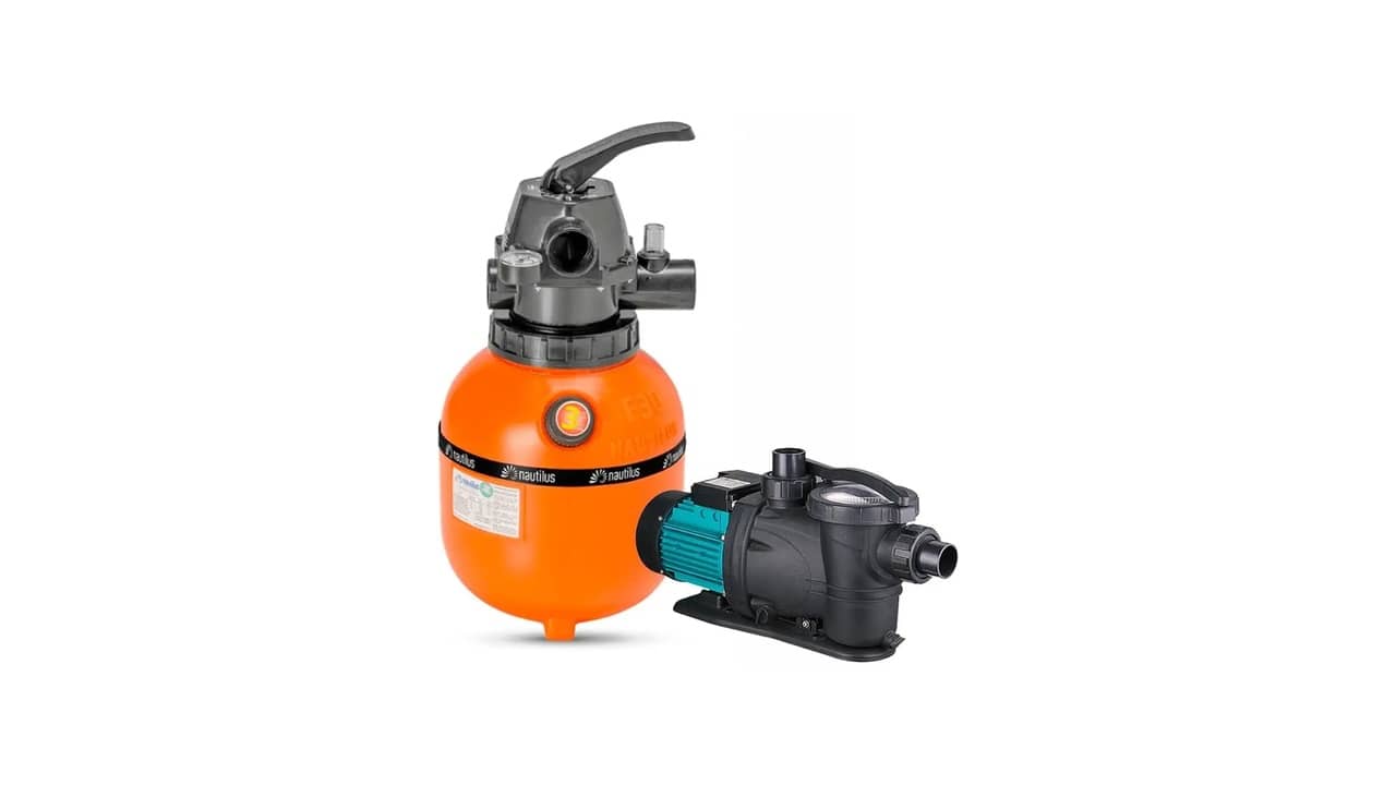 Melhor Bomba e Filtro para Piscina: Guia de Compra Definitivo
