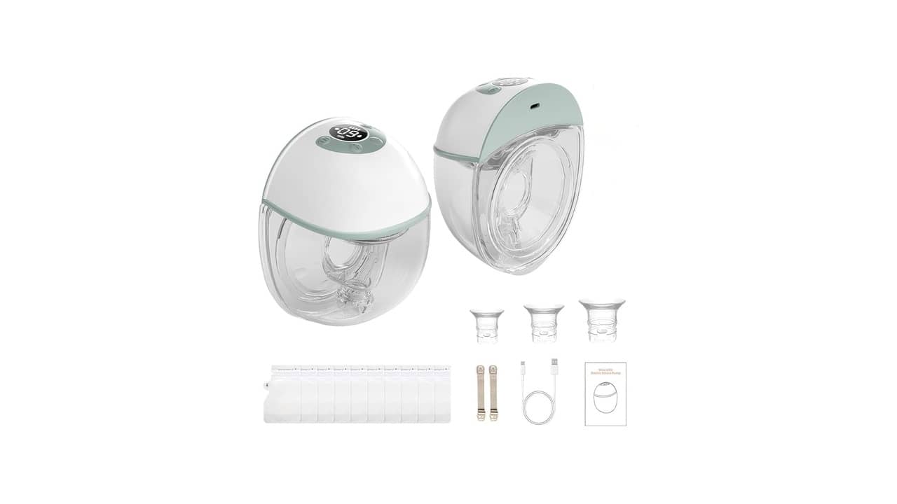 Melhor Bombinha de Tirar Leite Elétrica: 10 Modelos