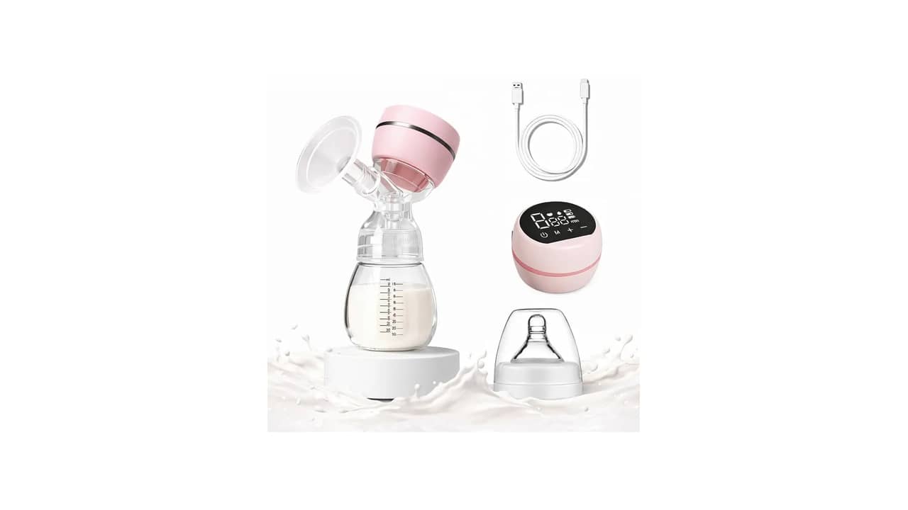 Melhor Bombinha de Tirar Leite: 10 Modelos Eficientes