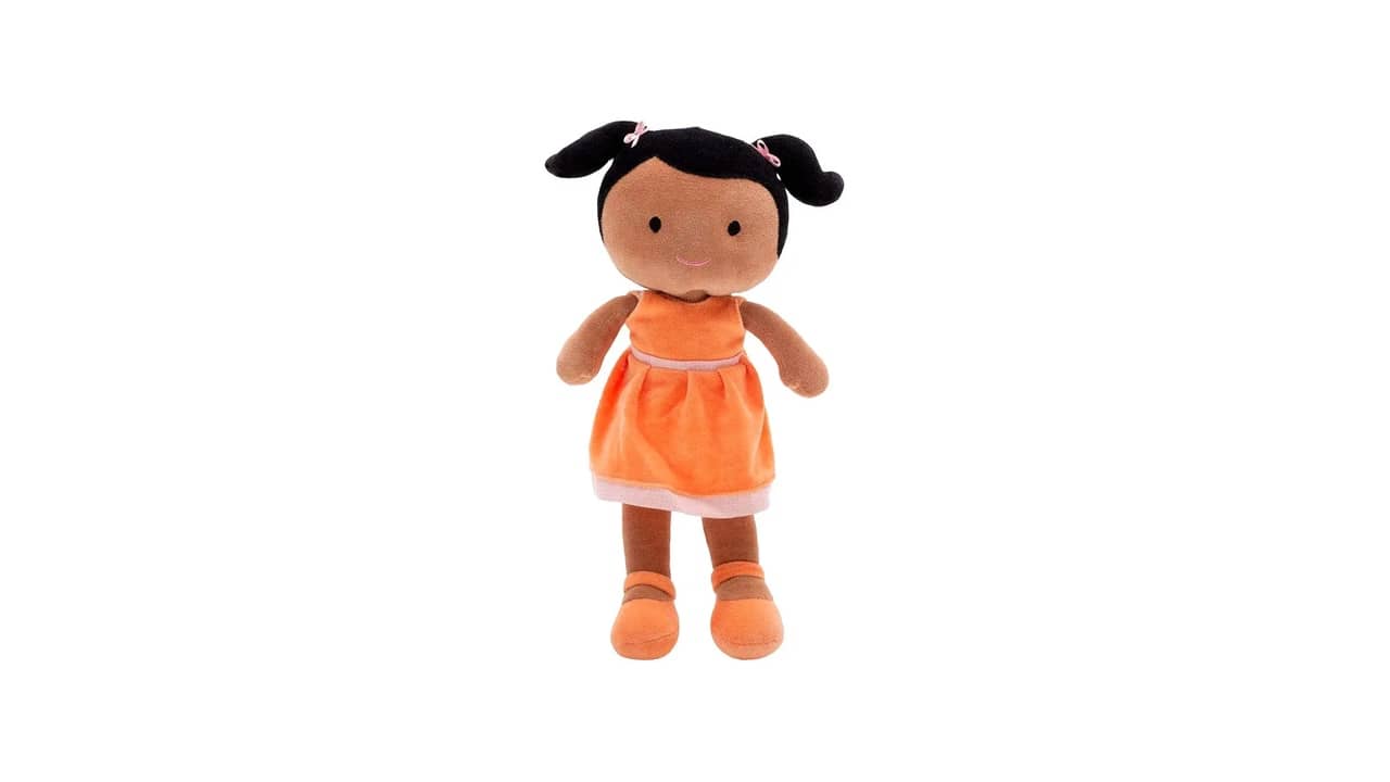 Melhor Boneca de Pano: 10 Modelos Antialérgicos