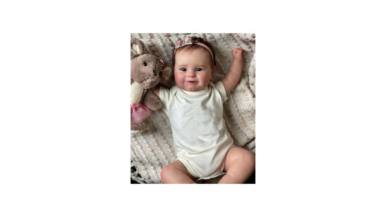 Melhor Boneca de Silicone: 5 Opções Realistas e Laváveis