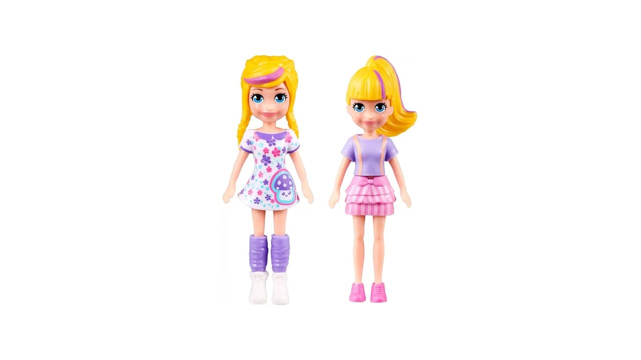 Melhor Boneca Polly: 10 Modelos para Diversão Portátil