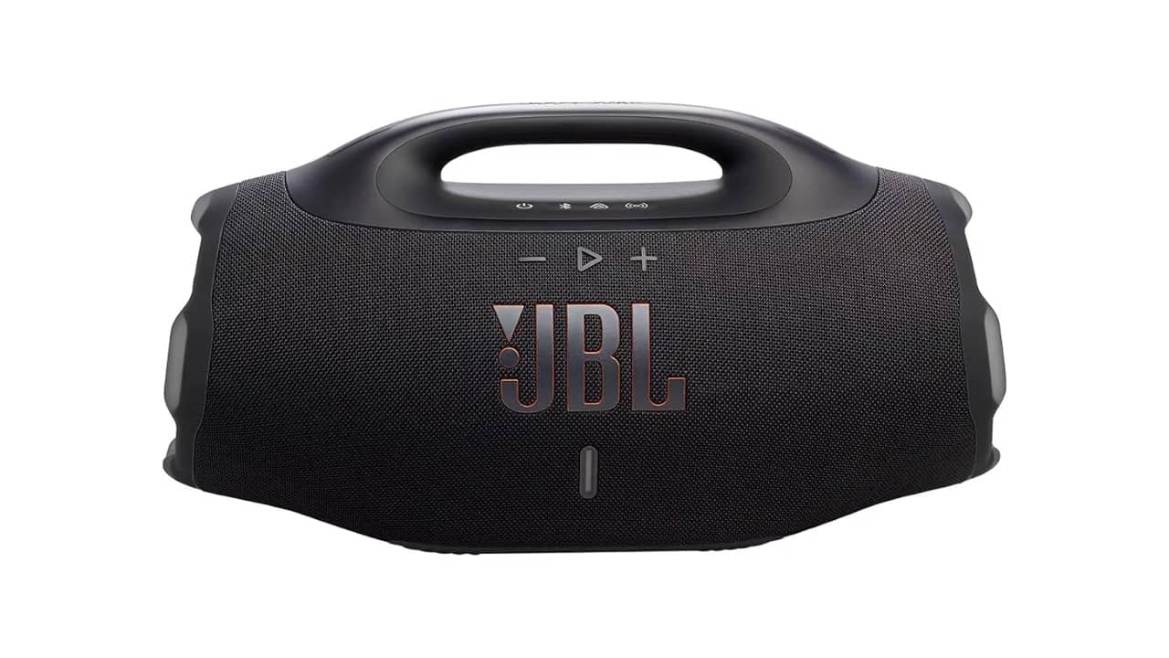 Melhor Boombox Custo Benefício: Som Potente e Portátil!