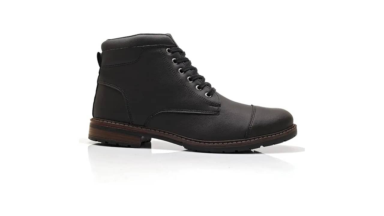 Melhor Bota Casual Masculina: Conforto e Estilo