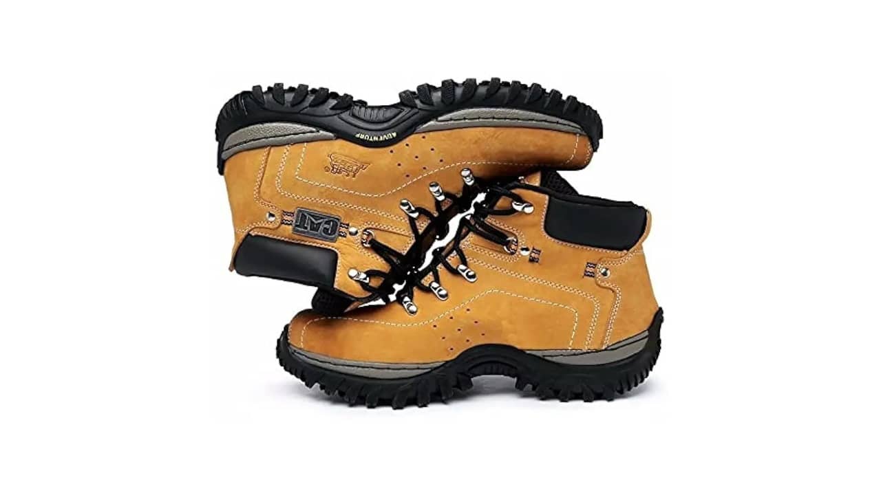 Melhor Bota Caterpillar: 10 Modelos de Alta Resistência