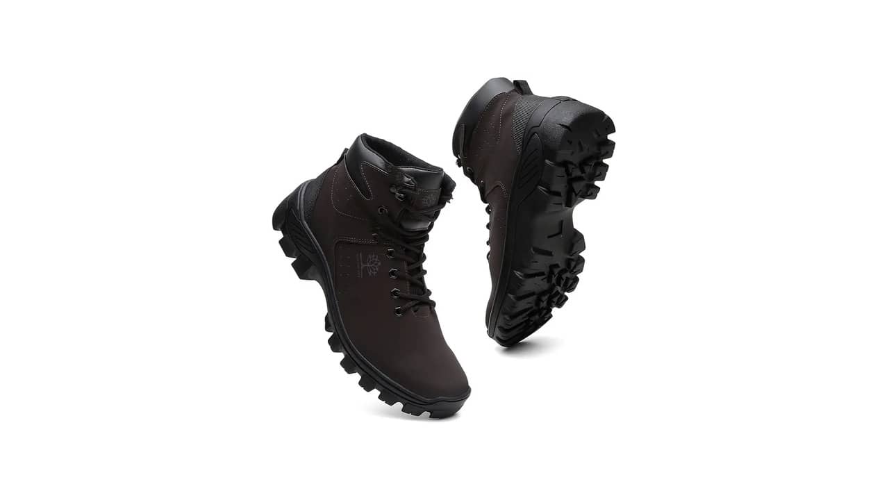 Melhor Bota Coturno Masculino: Guia Essencial 2024
