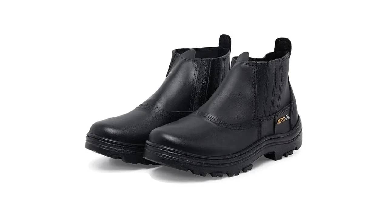 Melhor Bota de Segurança do Mundo: Guia Completo