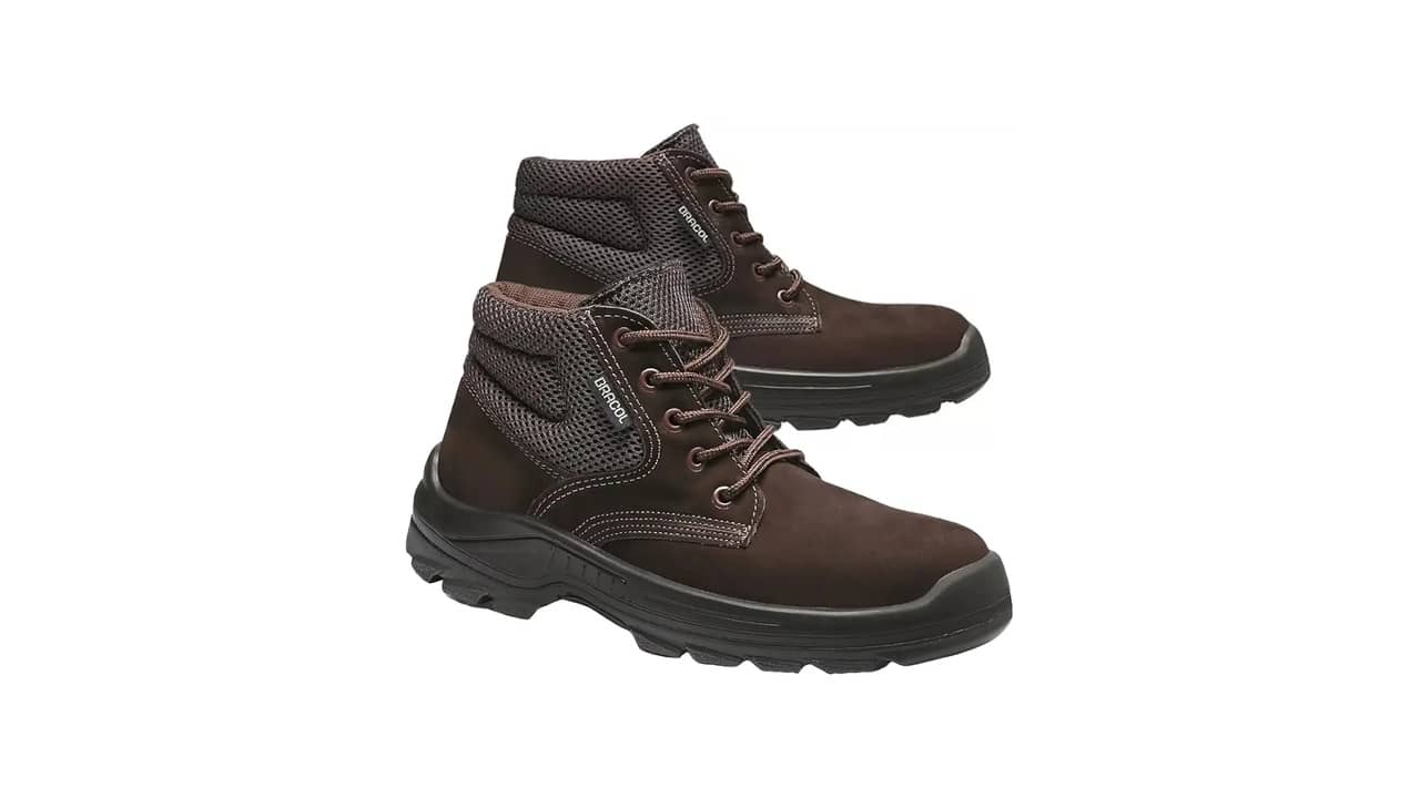 Melhor Bota de Segurança Masculina: Proteção e Conforto