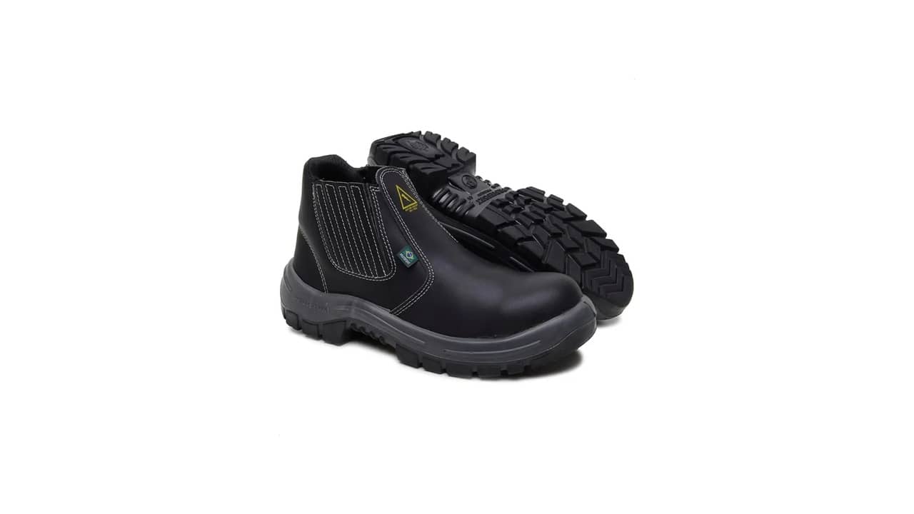 Melhor Bota de Segurança para Eletricista: Guia Essencial