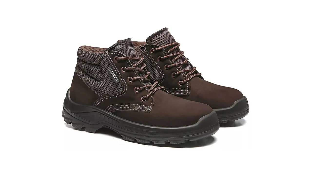 Melhor Bota de Segurança: 10 Modelos com CA