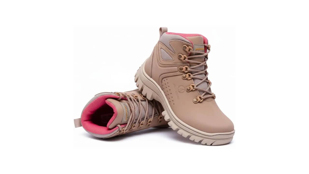 Melhor Bota Feminina para Trilha: Conforto e Segurança