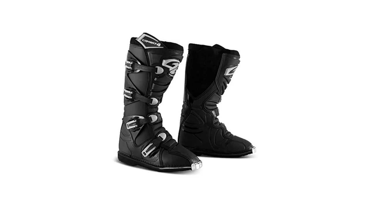 Melhor Bota para Trilha de Moto: Proteção e Conforto