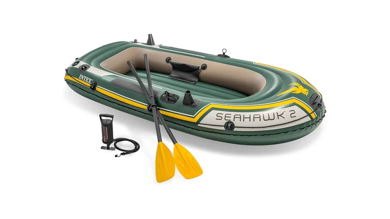 Melhor Bote Inflavel para Pesca: Guia Completo de Escolha