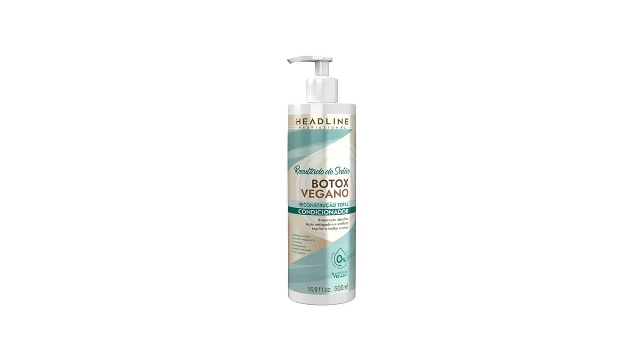 Melhor Botox Capilar Vegano: Escolha Inteligente!