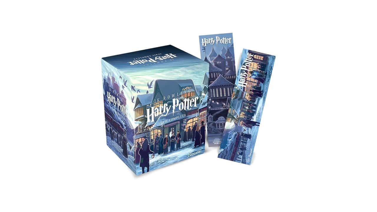 Melhor Box Harry Potter: 10 Edições Definitivas para Fãs