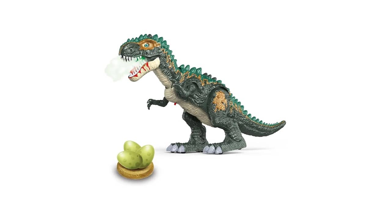 Melhor Brinquedo de Dinossauro: 10 Modelos de Diversão