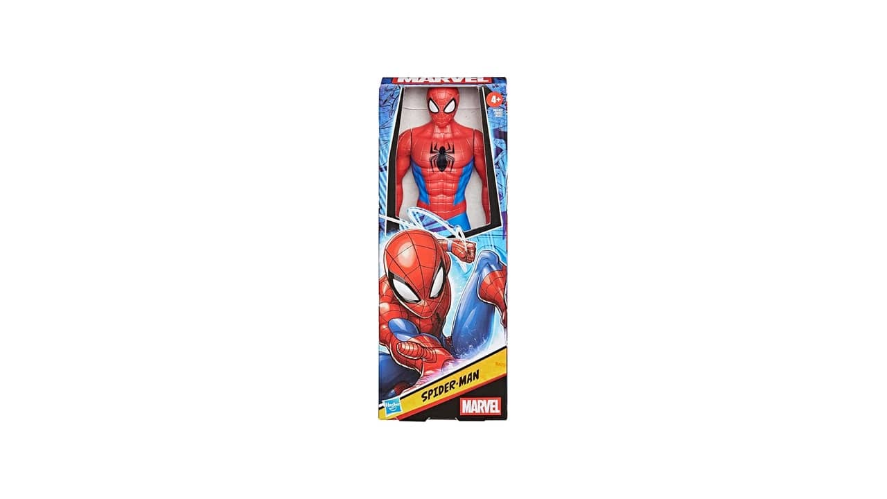 Melhor Brinquedo do Homem Aranha: 10 Opções de Ação