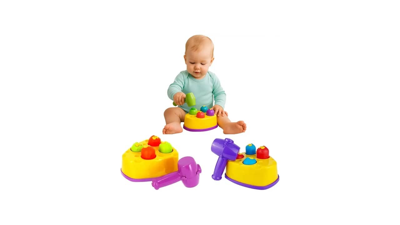 Melhor Brinquedo Educativo 1 Ano: Guia Completo